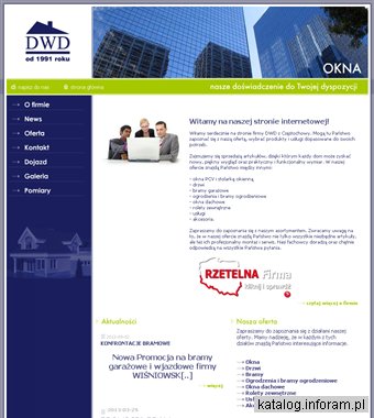 DWD okna Częstochowa