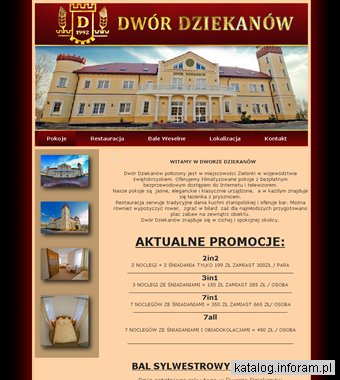 Dwór Dziekanów