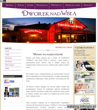 Organizacja bankietów