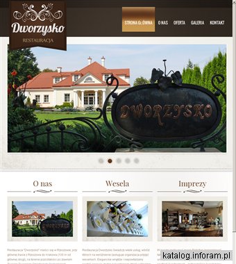 www.dworzysko.com