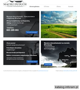 Specjalistyczne opracowania Dyduch