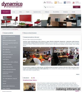 Meble biurowe, regały