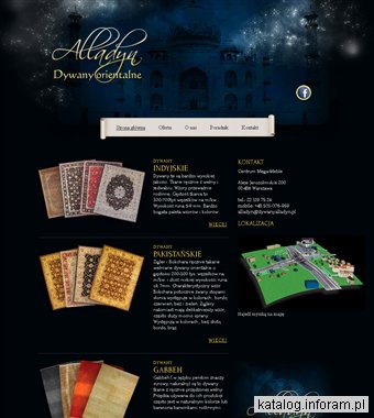 Dywany nowoczesne i modne