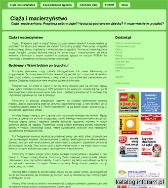 Ciąża tydzień po tygodniu