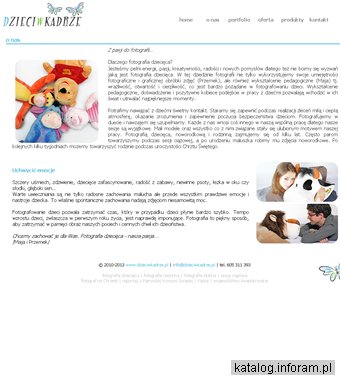 Fotografia dziecięca i ciążowa Kielce