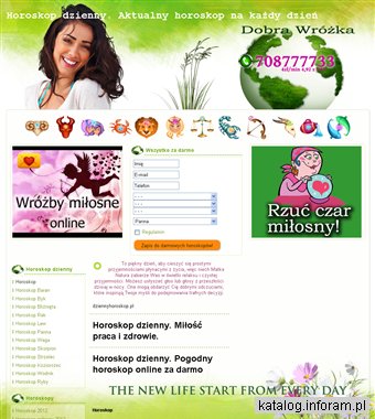 Horoskop dzienny