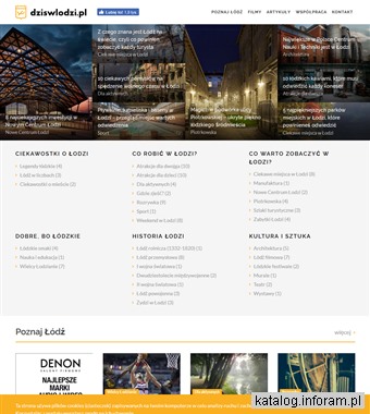 Wydarzenia Łódź - dziswlodzi.pl