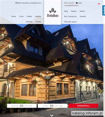 dziubas.eu