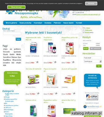 Apteka Internetowa Niezapominajka