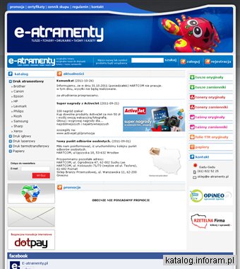 Tonery Do Drukarek Wrocław