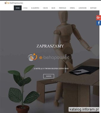 www.e-behapowiec.pl