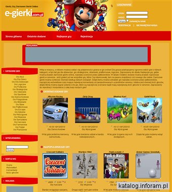 Gierki