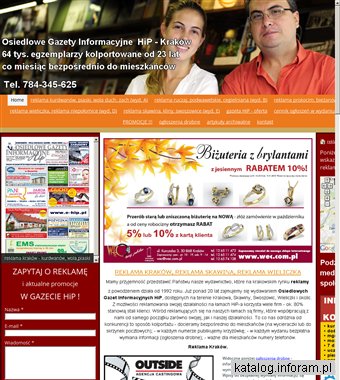 E-hip.pl - prasa lokalna
