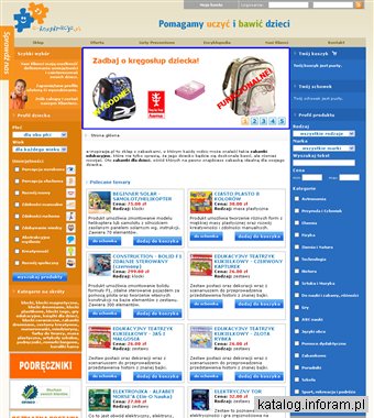 Zabawki edukacyjne
