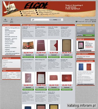 ELGOŁ Drukarnia i Introligatornia