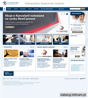 e-kancelaria - windykacja należności