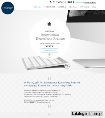 Internetowa Kancelaria Prawna - cała Polska