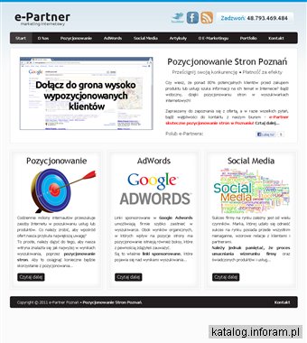 Pozycjonowanie Poznań