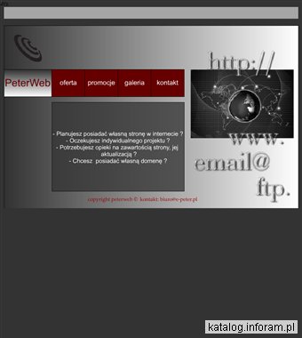 Projektowanie stron www