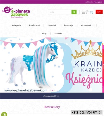 Planeta Zabawek