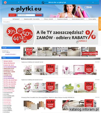 www.e-plytki.eu - niezawodne płytki do kuchni
