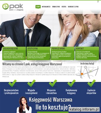 E-pok - biuro rachunkowe