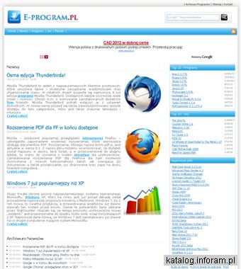 E-Program.pl - oprogramowanie freeware