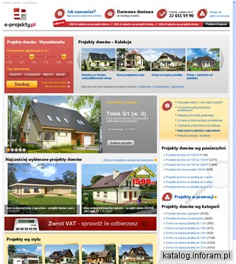 Projekty Domów Jednorodzinnych