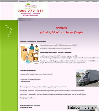 Przeprowadzki Warszawa