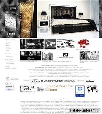 Sypialnie ekskluzywne