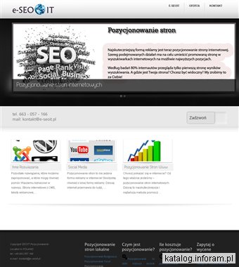 Pozycjonowanie Bydgoszcz