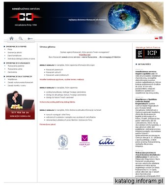 Tłumaczenia w zakresie wszystkich języków