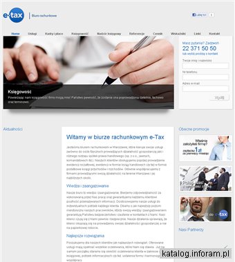 Profesjonalna księgowa Warszawa