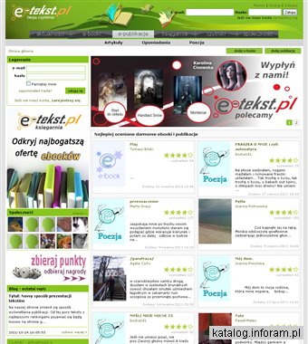 Portal dla eczytelników