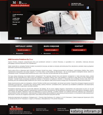 Wirtualne biuro Warszawa