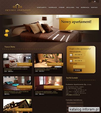 Apartamenty Wrocław