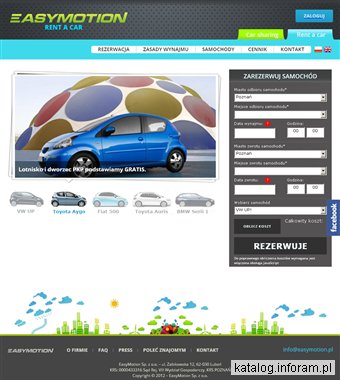 Samochód na godziny