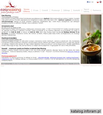 Depilacja brazylijska