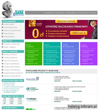 Wybierz rachunek bankowy