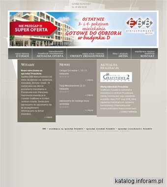 Nowe mieszkania Pruszków