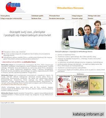 Wirtualne biuro Warszawa, twój wirtualny adres Twojej firmy