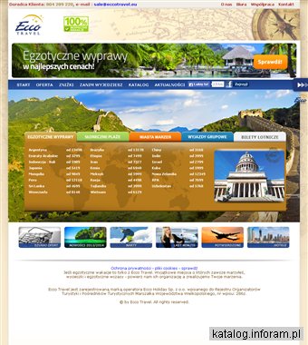 Eccotravel.eu
