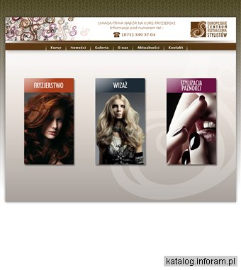 Europejskie Centrum Kształcenia Stylistów