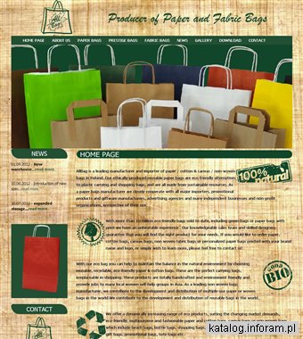Woven bags