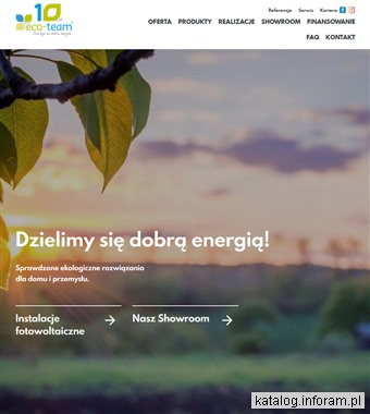 Fotowoltaika Częstochowa - Eco-Team.pl