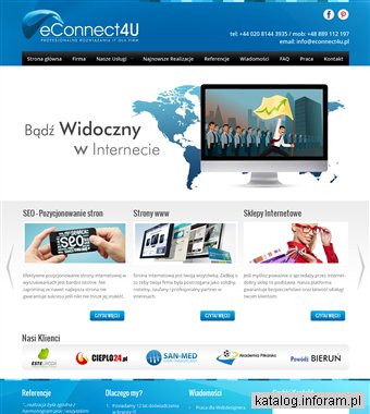 Pozycjonowanie stron Katowice