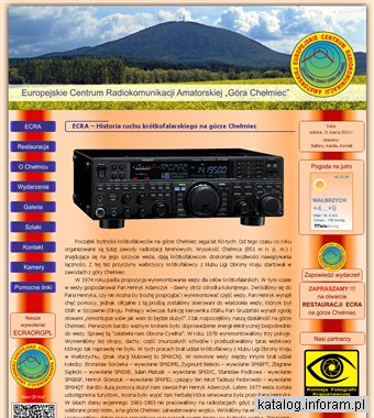 Stowarzyszenie Radiokomunikacji Amatorskiej Góra Chełmiec
