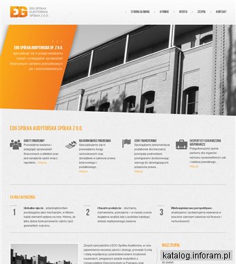 EDG Spółka Audytorska Poznań