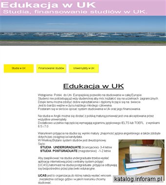 Edukacja w UK