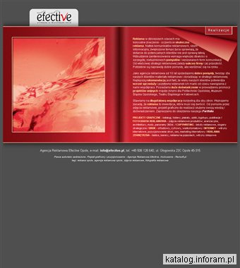 Agencja Reklamowa Efective Opole